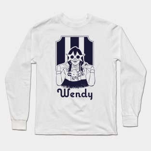 The ReveFestival Day 1 - WENDY Long Sleeve T-Shirt